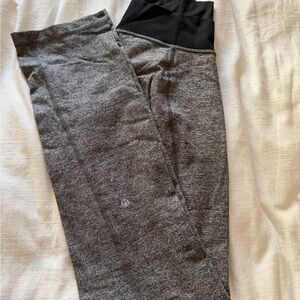 Lululemon Athletica Gray Leggings
